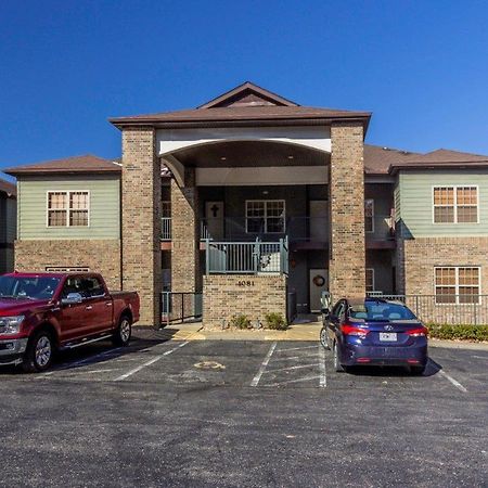Pools Sleeps 10 Close To 76 Silver Dollar City 0502 布蘭森 外观 照片