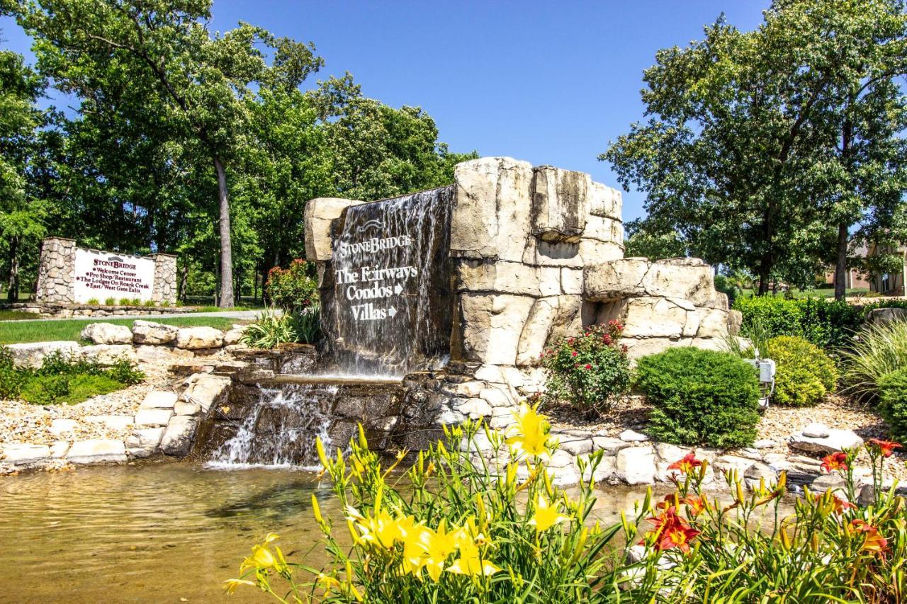 Pools Sleeps 10 Close To 76 Silver Dollar City 0502 布蘭森 外观 照片